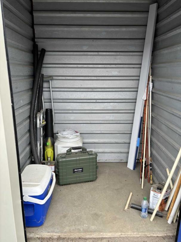 Storage Unit Auction in Jackson, TN at Midgard Self Storage Jackson